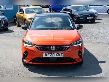 Used Vauxhall Corsa 2020 for sale - 75528236: Photo
