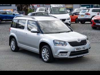 2014 (64) - 1.6 TDI GreenLine II S SUV 5dr Diesel Manual Euro 5 (s/s) (105 ps)
