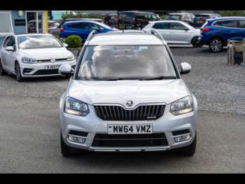 Used Skoda Yeti 2014 for sale - 75398358: Photo
