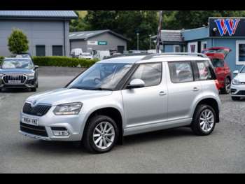 Used Skoda Yeti 2014 for sale - 75398358: Photo