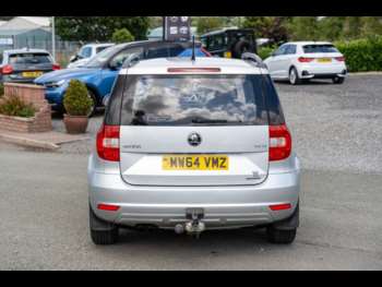 Used Skoda Yeti 2014 for sale - 75398358: Photo