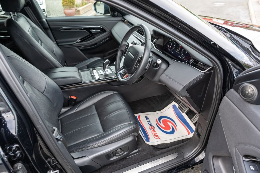 Used Land Rover Range Rover Evoque 2019 for sale - 77250555: Photo 12