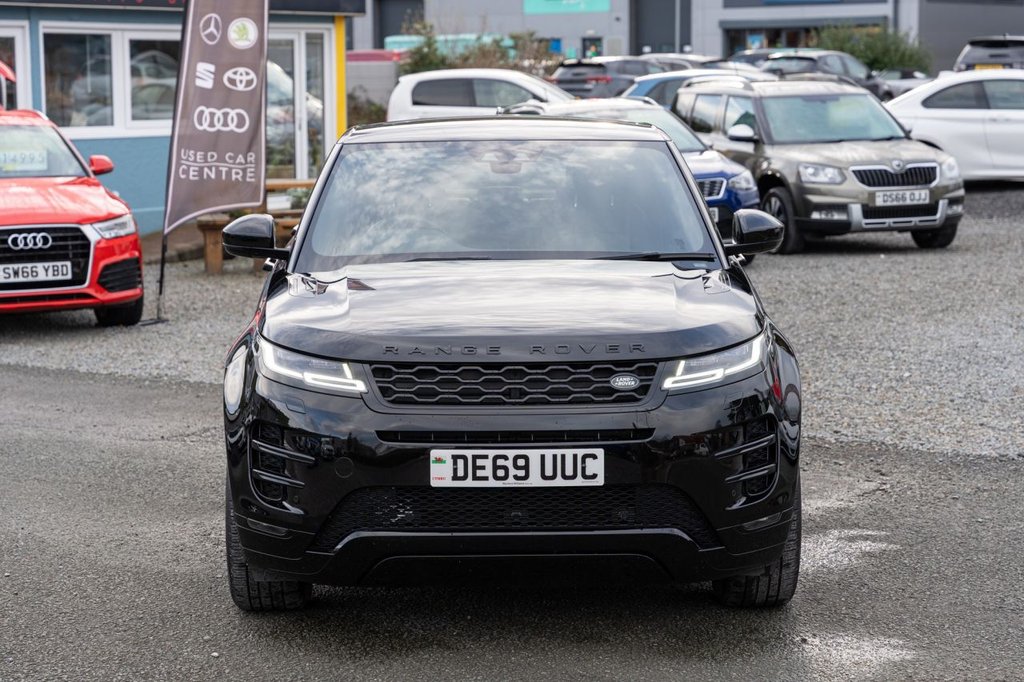 Used Land Rover Range Rover Evoque 2019 for sale - 77250555: Photo 2