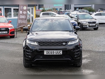Used Land Rover Range Rover Evoque 2019 for sale - 77250555: Photo