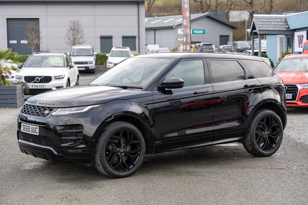 Used Land Rover Range Rover Evoque 2019 for sale - 77250555: Photo 3