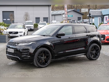 Used Land Rover Range Rover Evoque 2019 for sale - 77250555: Photo