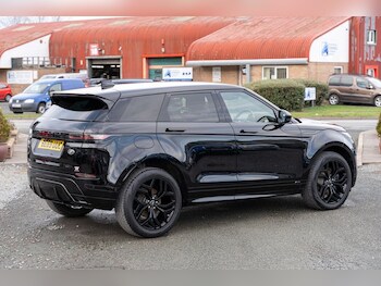 Used Land Rover Range Rover Evoque 2019 for sale - 77250555: Photo