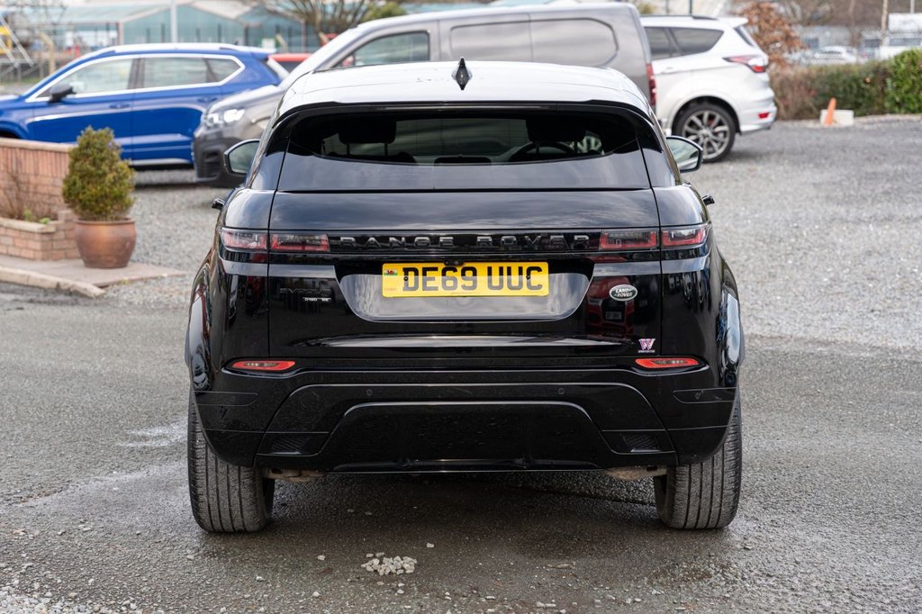 Used Land Rover Range Rover Evoque 2019 for sale - 77250555: Photo 6
