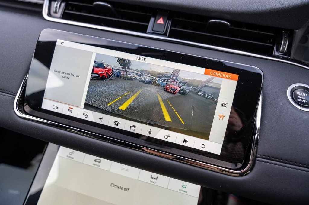 Used Land Rover Range Rover Evoque 2019 for sale - 77250555: Photo 9