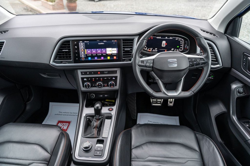 Used SEAT Ateca 2021 for sale - 77128298: Photo 11