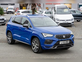 2021 (21) - 1.5 TSI EVO FR Sport 5dr DSG