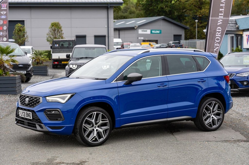 Used SEAT Ateca 2021 for sale - 77128298: Photo 3