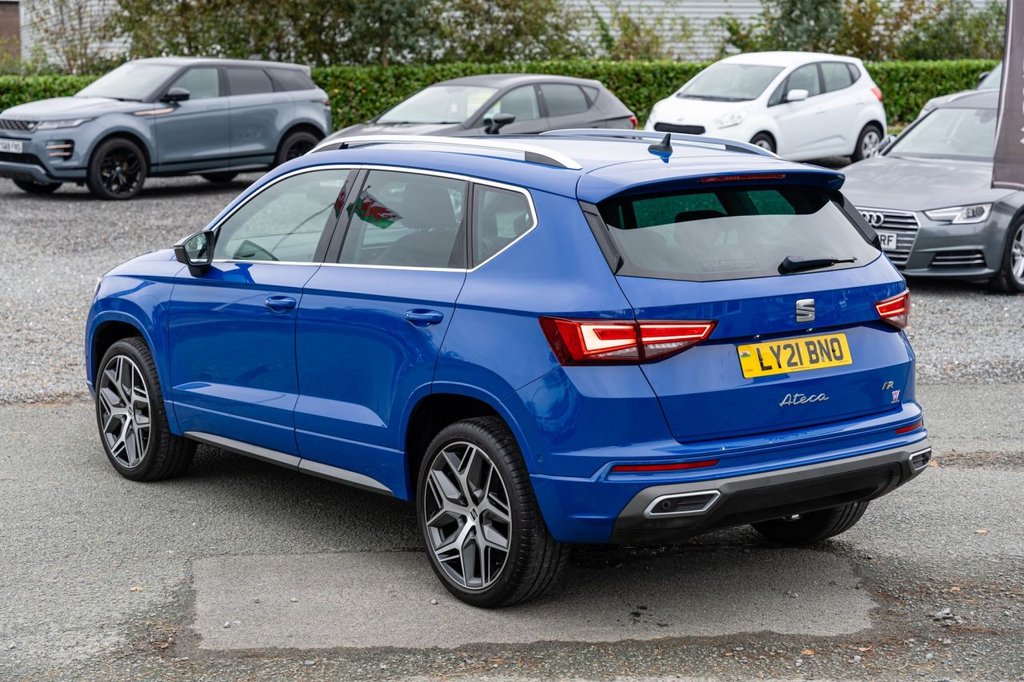 Used SEAT Ateca 2021 for sale - 77128298: Photo 5