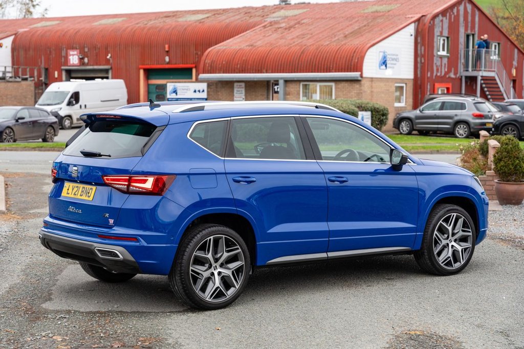 Used SEAT Ateca 2021 for sale - 77128298: Photo 6