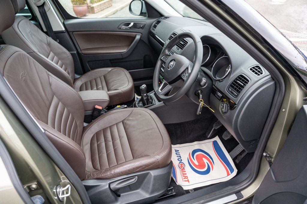 Used Skoda Yeti 2016 for sale - 77250528: Photo 15