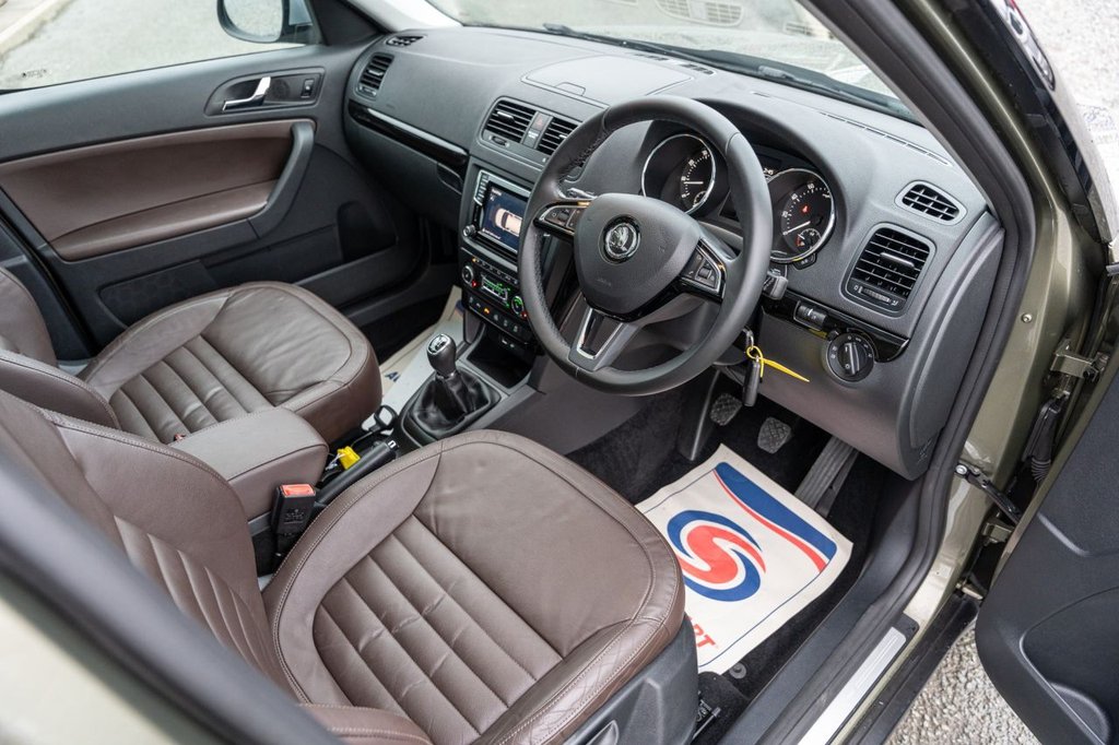 Used Skoda Yeti 2016 for sale - 77250528: Photo 16