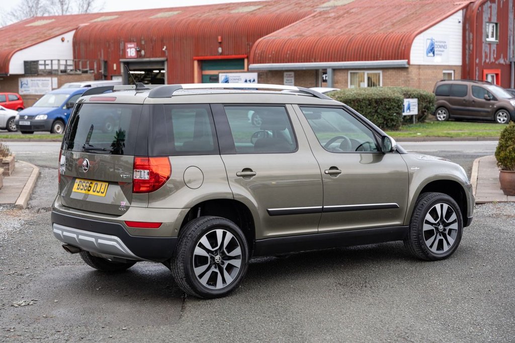Used Skoda Yeti 2016 for sale - 77250528: Photo 17