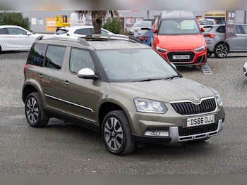 Used Skoda Yeti 2016 for sale - 77250528: Photo