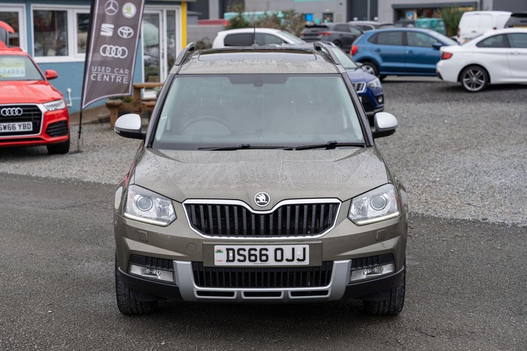 Used Skoda Yeti 2016 for sale - 77250528: Photo 2
