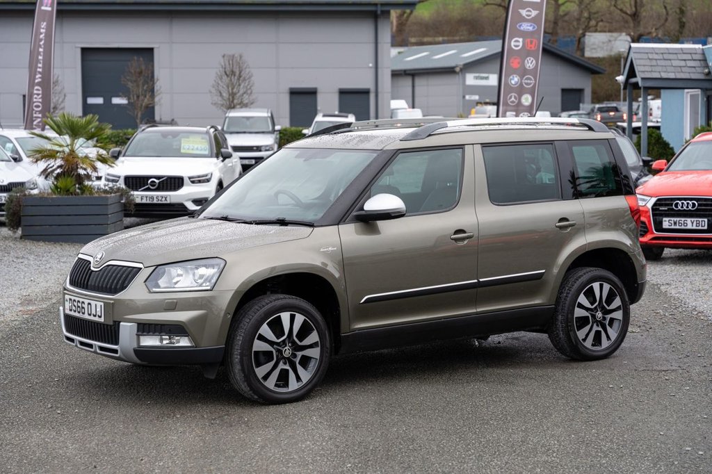 Used Skoda Yeti 2016 for sale - 77250528: Photo 3