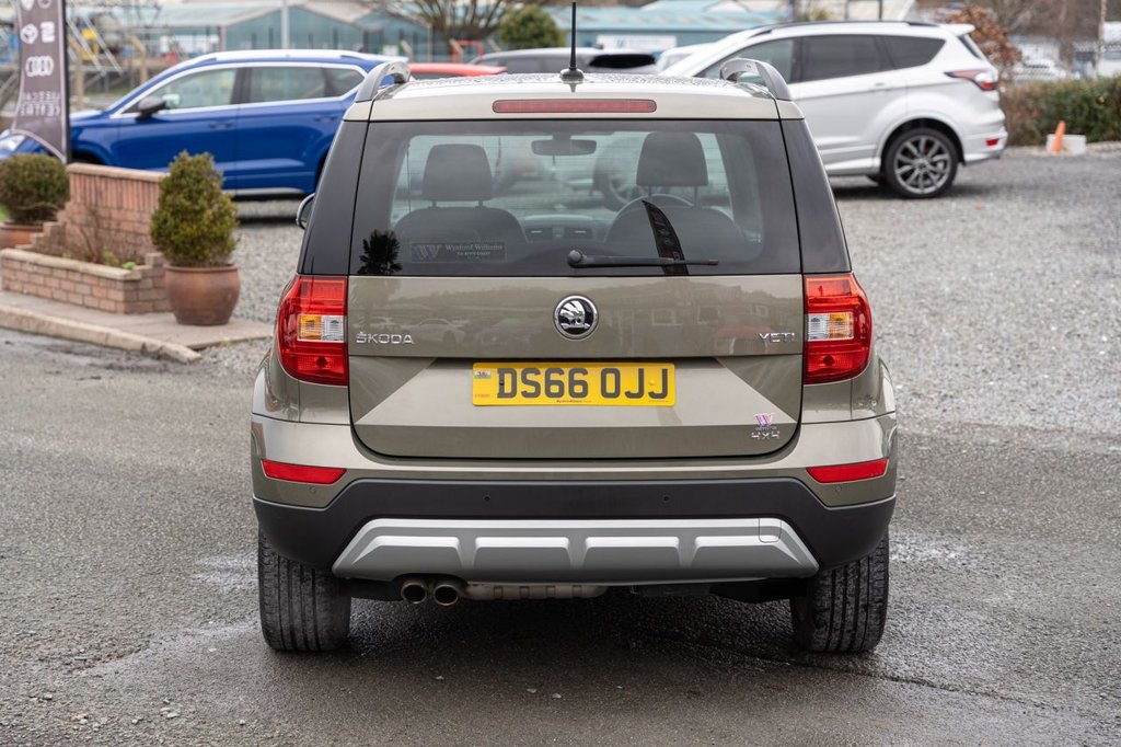 Used Skoda Yeti 2016 for sale - 77250528: Photo 4