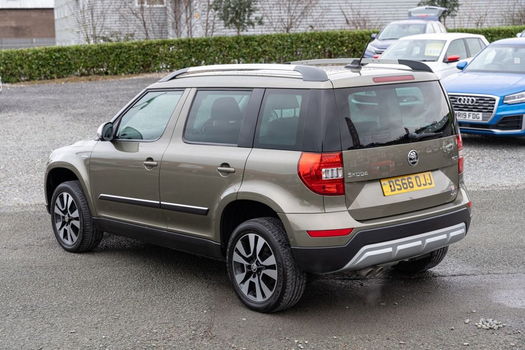 Used Skoda Yeti 2016 for sale - 77250528: Photo 5