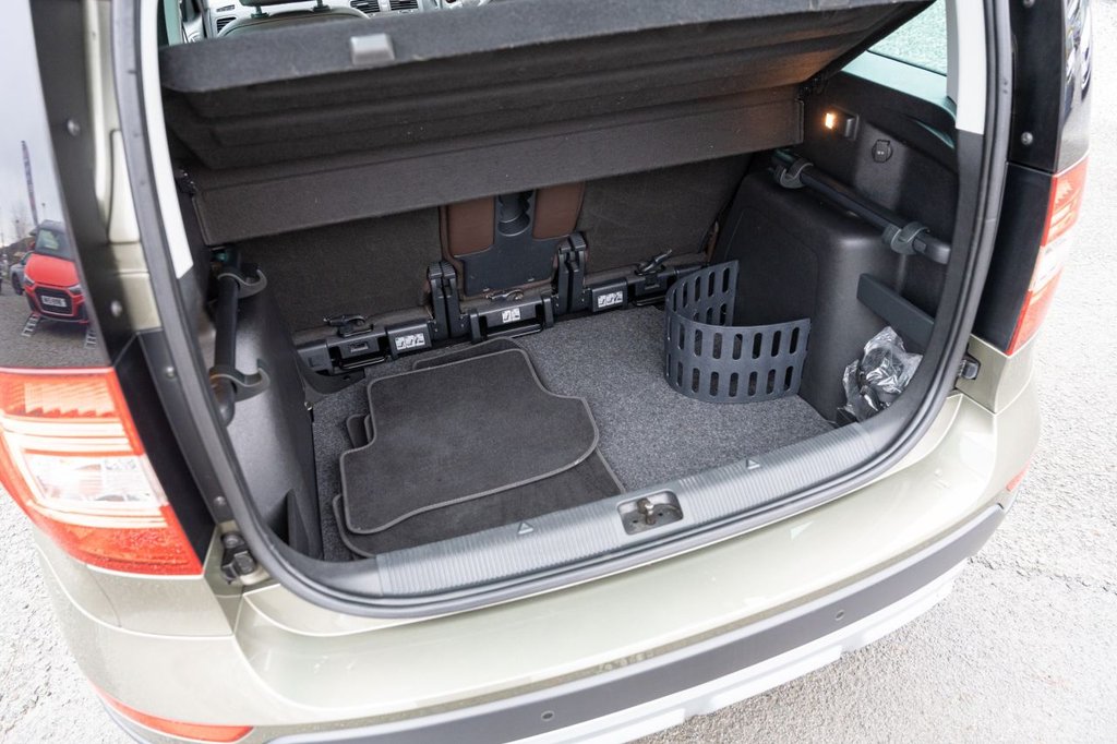 Used Skoda Yeti 2016 for sale - 77250528: Photo 7