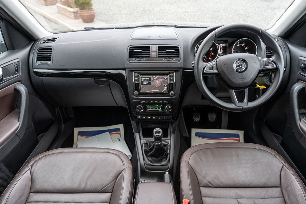 Used Skoda Yeti 2016 for sale - 77250528: Photo 9