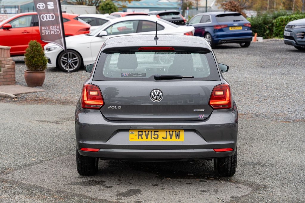 Used Volkswagen Polo 2015 for sale - 76429797: Photo 5