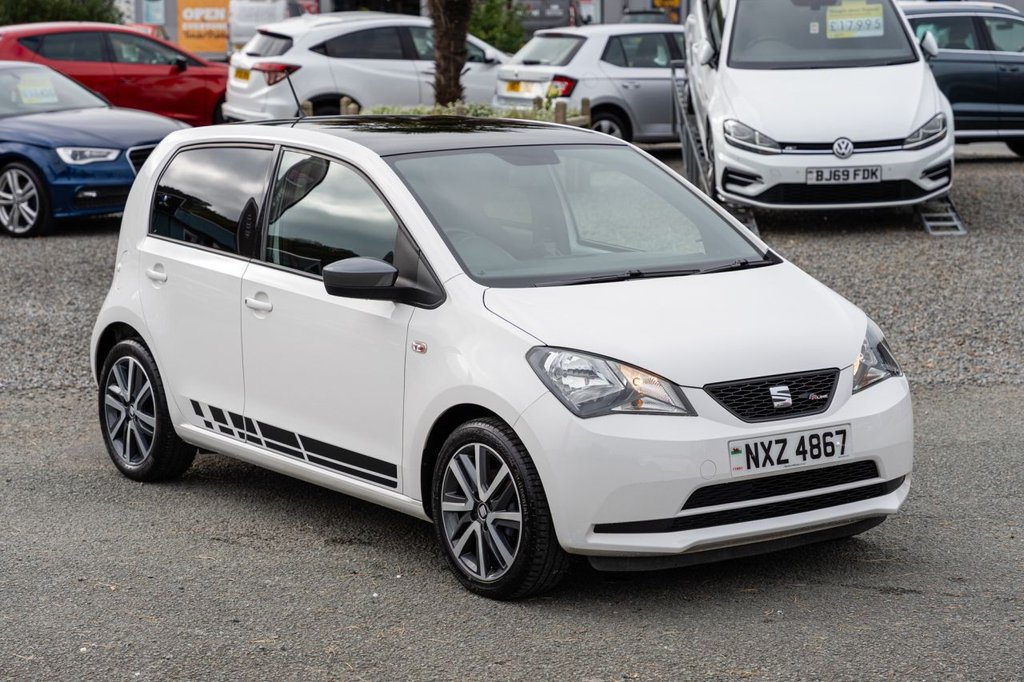Used SEAT Mii 2019 for sale - 76304320: Photo 1