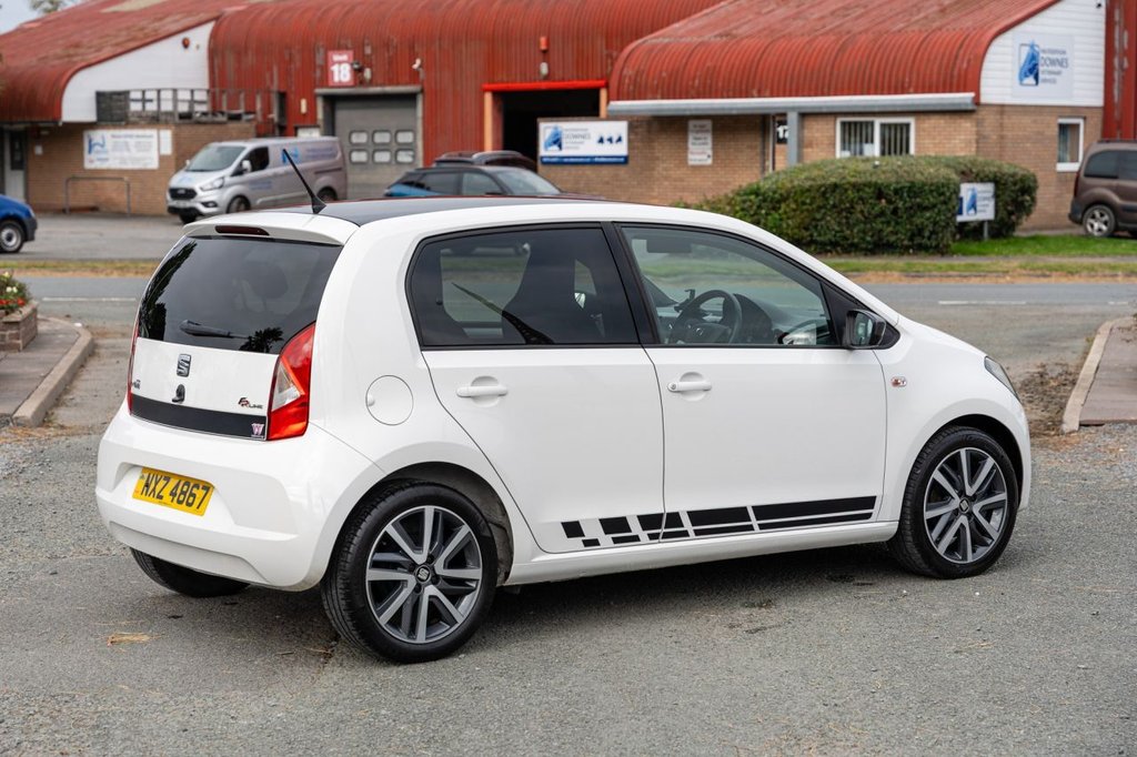 Used SEAT Mii 2019 for sale - 76304320: Photo 6