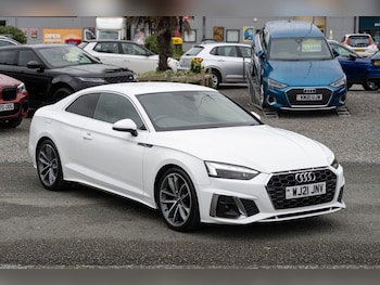 Used Audi A5 2021 for sale - 79072342: Photo