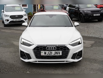 Used Audi A5 2021 for sale - 79072342: Photo