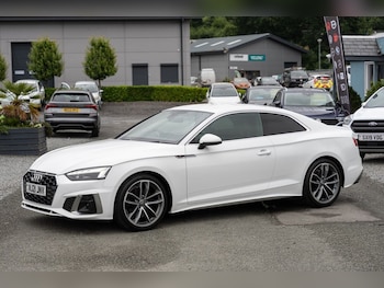 Used Audi A5 2021 for sale - 79072342: Photo