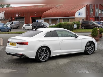 Used Audi A5 2021 for sale - 79072342: Photo