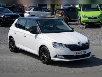 Used Skoda Fabia 2020 for sale - 79423108: Photo