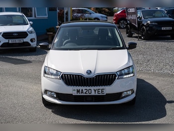 Used Skoda Fabia 2020 for sale - 79423108: Photo