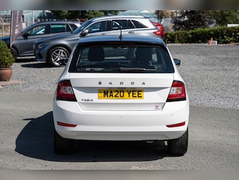 Used Skoda Fabia 2020 for sale - 79423108: Photo