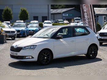 Used Skoda Fabia 2020 for sale - 79423108: Photo