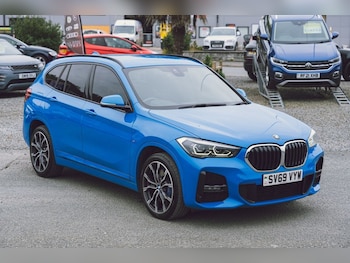 BMW X1 feature image