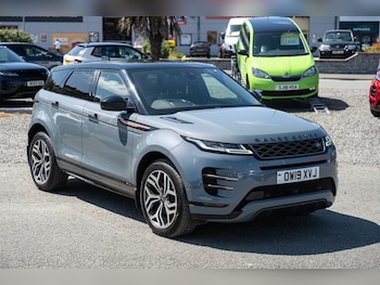 Used Land Rover Range Rover Evoque 2019 for sale - 79423115: Photo