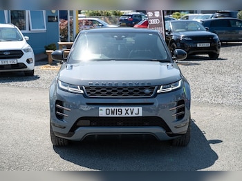 Used Land Rover Range Rover Evoque 2019 for sale - 79423115: Photo