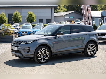Used Land Rover Range Rover Evoque 2019 for sale - 79423115: Photo