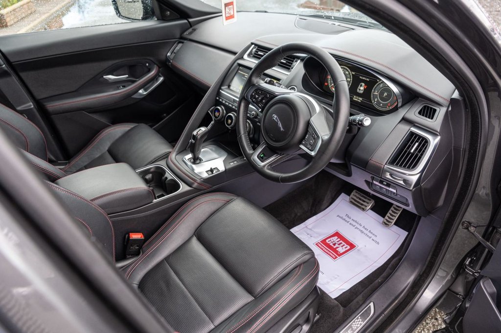 Used Jaguar E-Pace 2019 for sale - 77302828: Photo 18