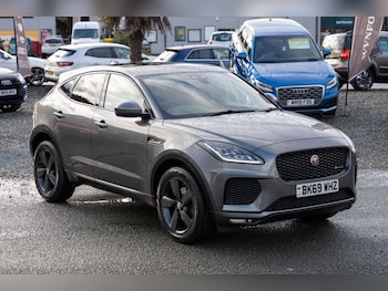Used Jaguar E-Pace 2019 for sale - 77302828: Photo
