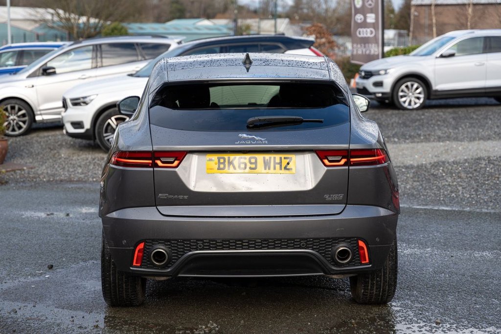Used Jaguar E-Pace 2019 for sale - 77302828: Photo 3