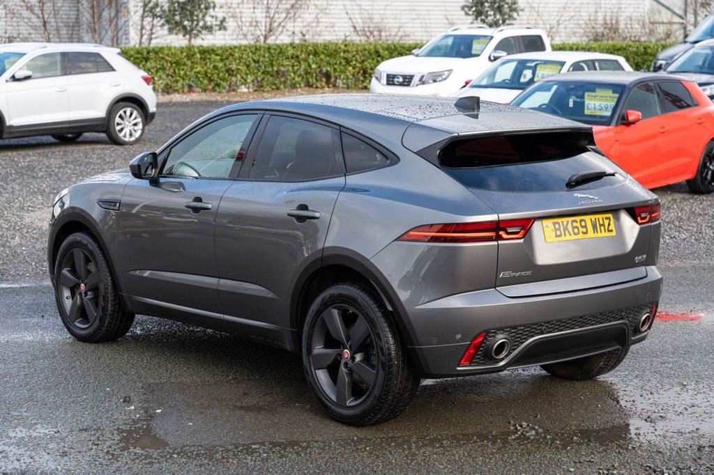 Used Jaguar E-Pace 2019 for sale - 77302828: Photo 4