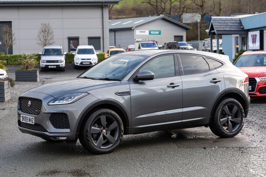 Used Jaguar E-Pace 2019 for sale - 77302828: Photo 6