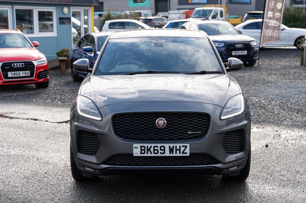 Used Jaguar E-Pace 2019 for sale - 77302828: Photo 7