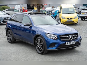 Used Mercedes-Benz GLC 2019 for sale - 79598946: Photo